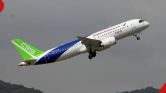 China Yaingia Kwenye Ushindani na Makampuni ya Kutengeneza Ndege kama Vile Boeing na Airbus