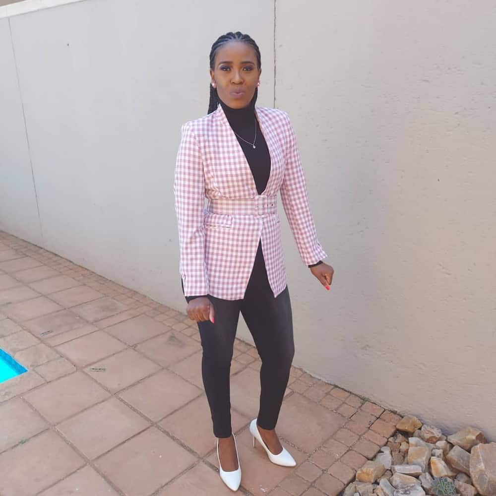 Caster Semenya's wife: 5 interesting facts and photos of Violet ...