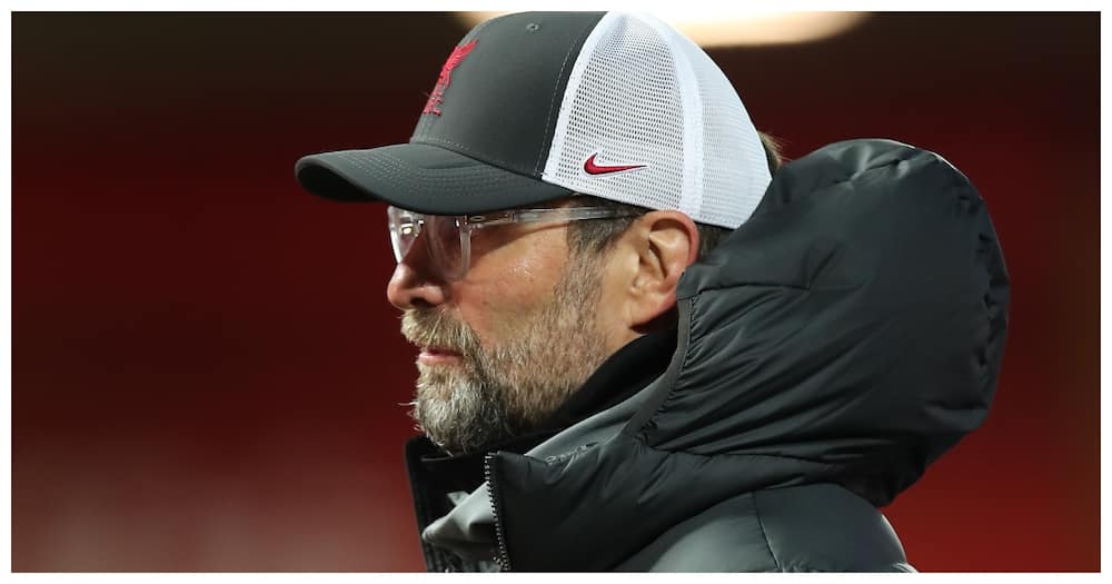 Kocha Jurgen Klopp