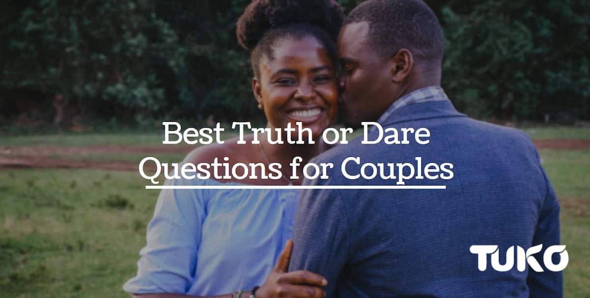 Truth Or Dare For Couples