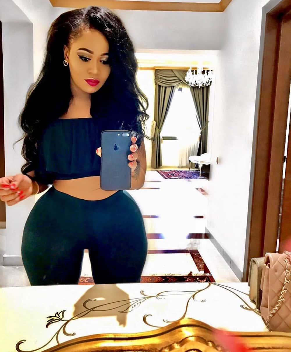 vera sidika bleaching before and after