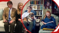 Are Giles and Mary from Gogglebox still together? All the details