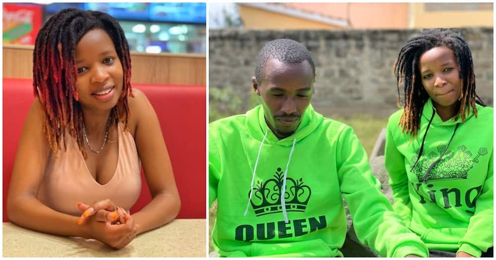 Propesa denies being father of Carol Sonnie's child.