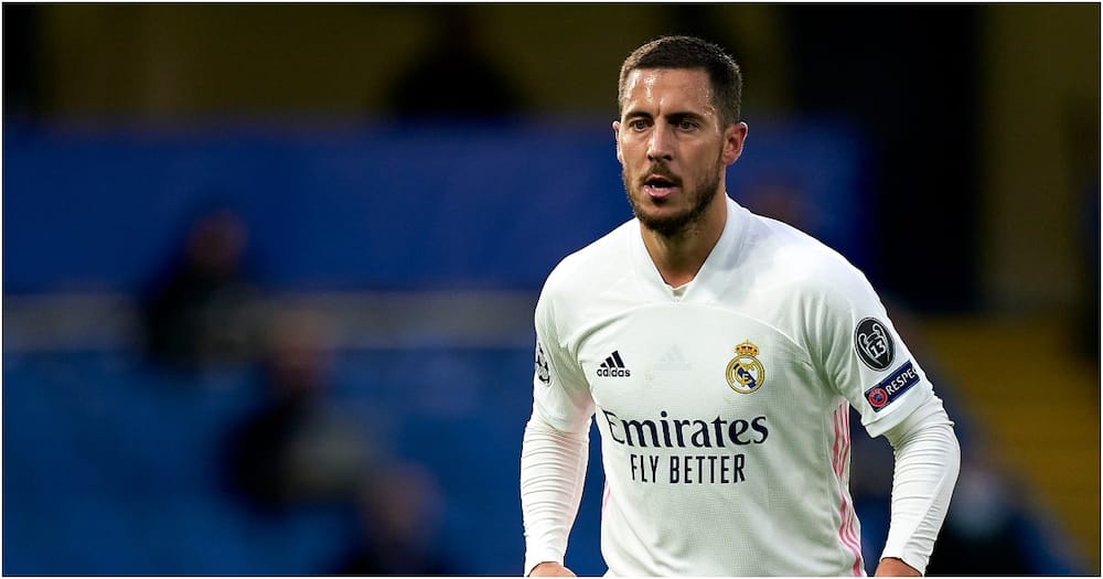 Eden Hazard Issues Statement to Real Madrid Fans After Viral Video of Him Laughing with Chelsea Players
