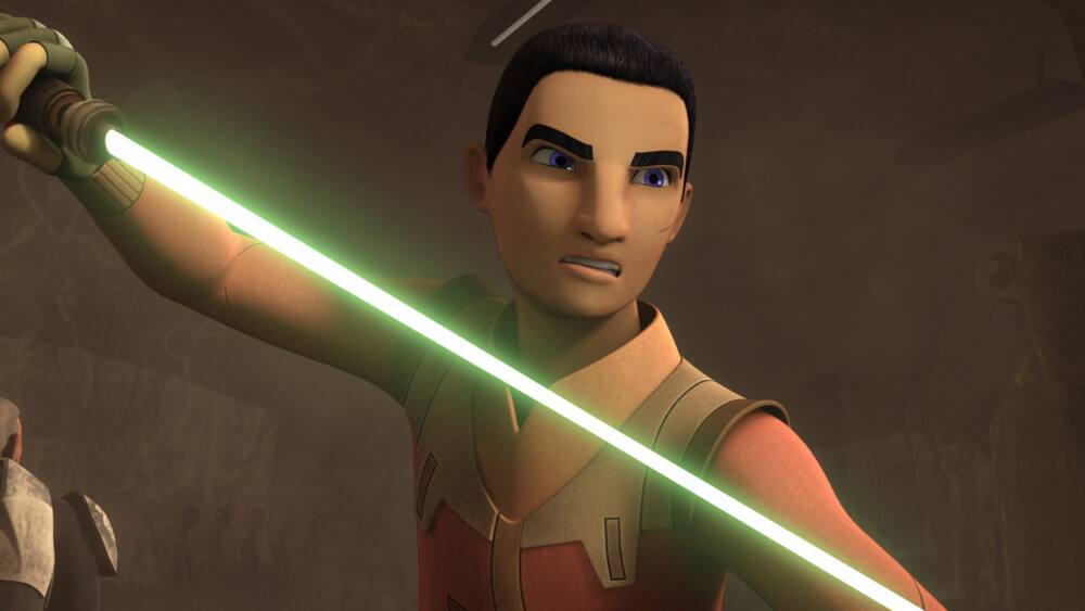 The Ahsoka Character Guide: All The Star Wars Rebels Details You Need To  Know