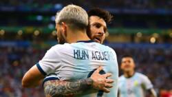Lionel Messi Shares Powerful Tribute to Sergio Aguero Following His Retirement