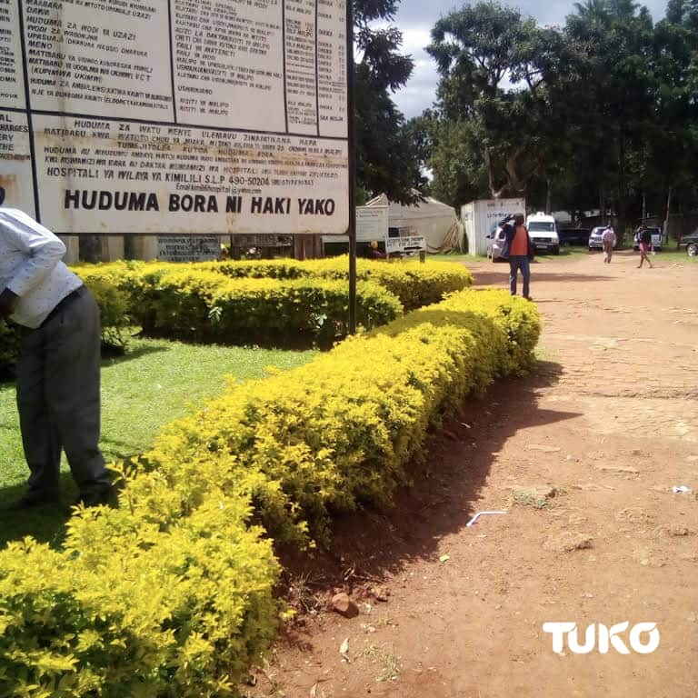 Mgonjwa anayeshukiwa kuugua coronavirus akamatwa baada ya kuhepa hospitalini