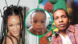 Rihanna Flaunts Sweet Family Picture While Vacationing in Barbados: "Bajan Boyz"