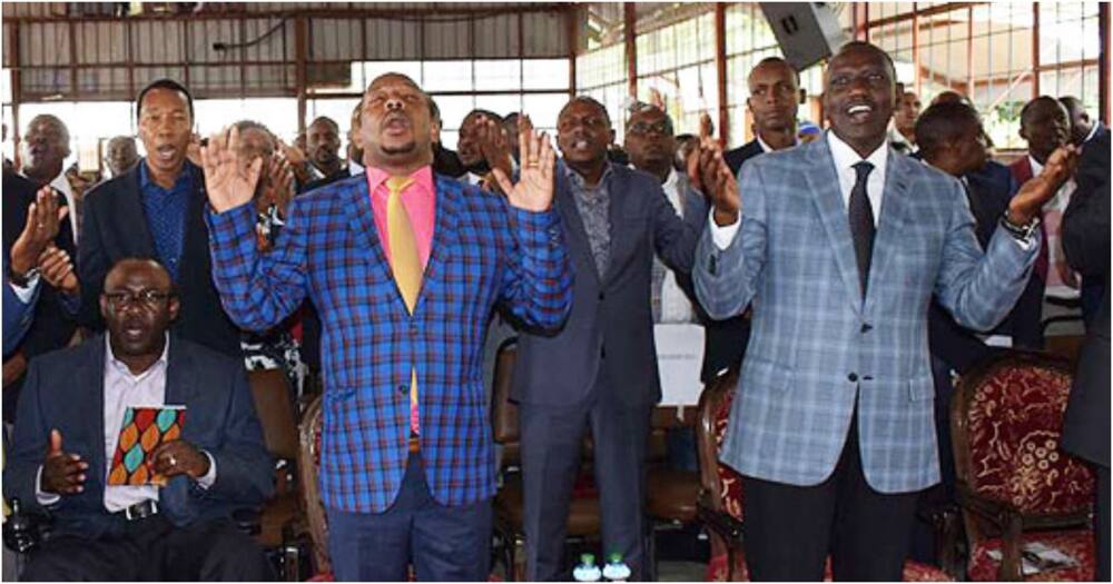 Sonko: Masaibu yangu ni kwa sababu ya kukutana na Ruto