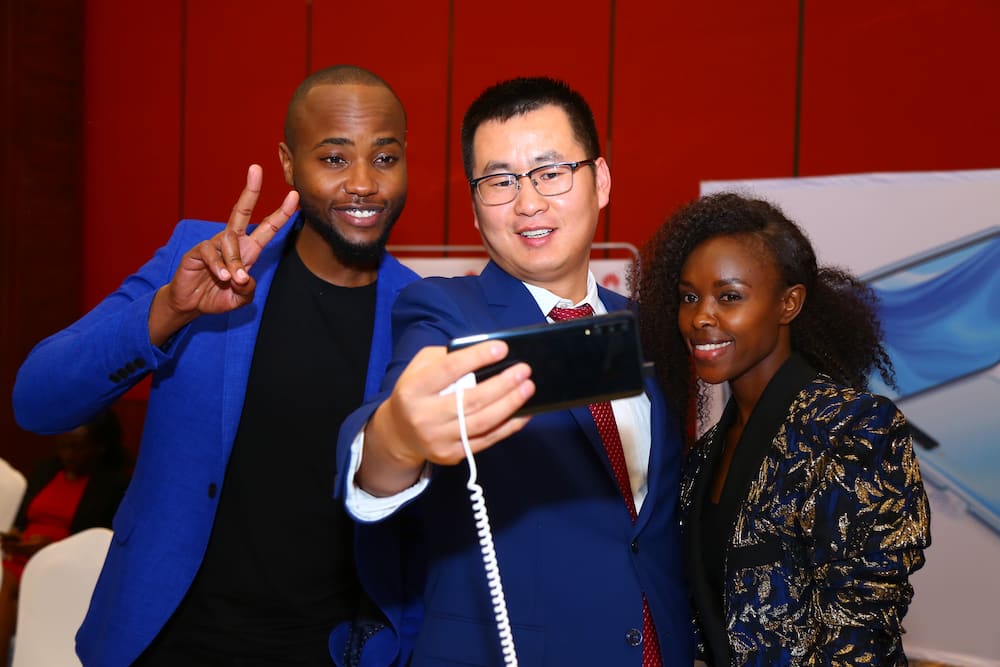 Huawei launches highly anticipated KSh 31k Huawei P9s smartphone