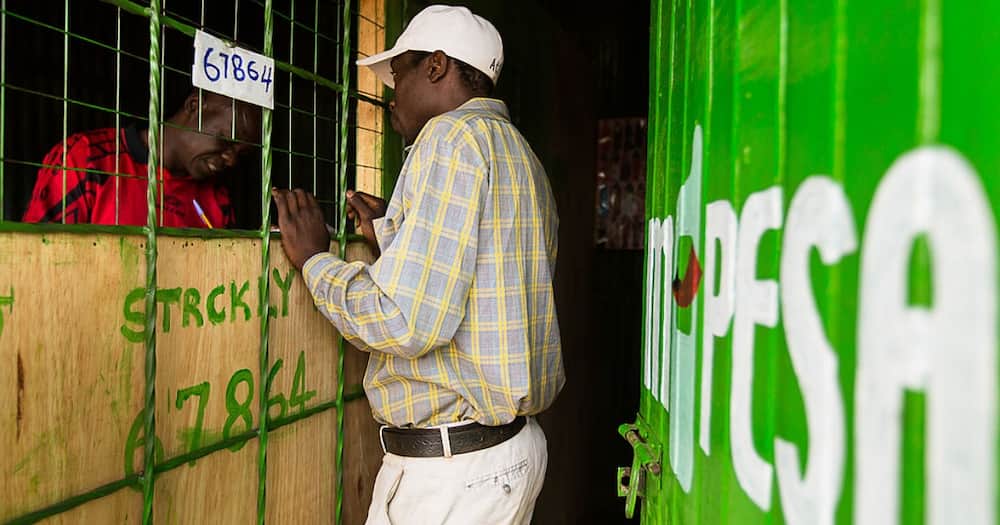 M-Pesa agents lose millions of money to fraudsters every year.