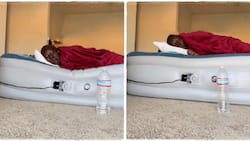 Lady Who Uses Air Mattress Wakes Up Around 3am to Pump it, Unpleasant Noise Fills Apartment