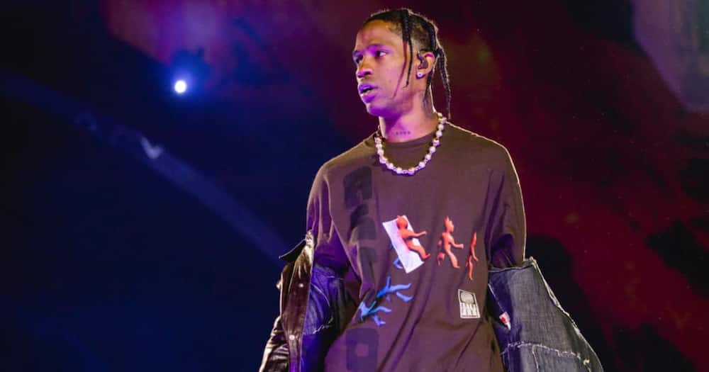 Travis Scott, Astroworld Festival, Ezra Blout, 9, Died