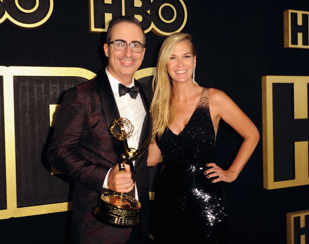 Kate Norley 10 quick facts to know about John Oliver's wife Tuko.co.ke