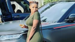 Anerlisa Muigai says men active on Instagram and TikTok are not serious, very unfocused