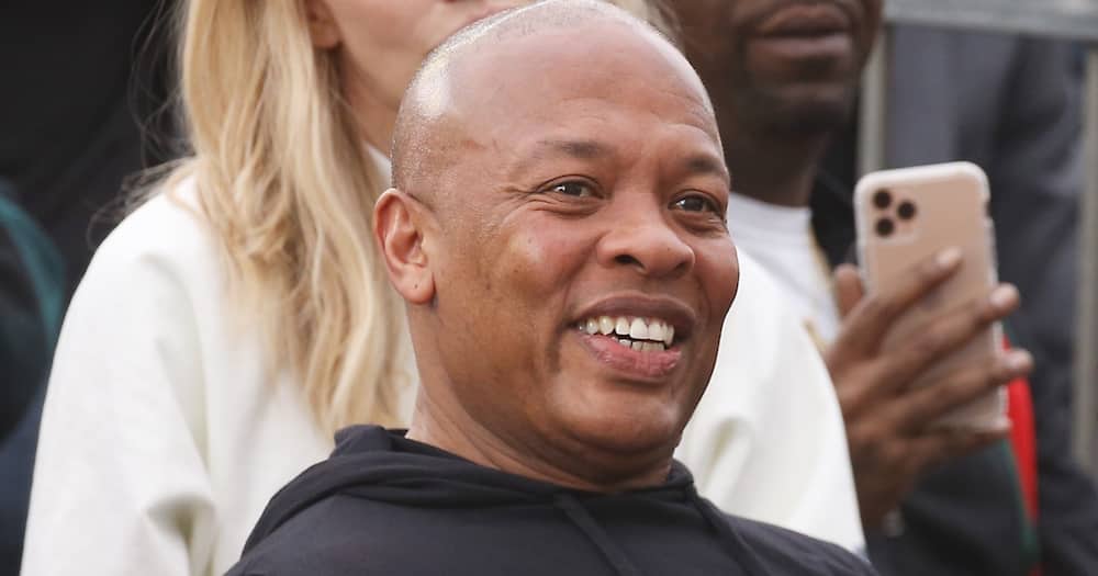 Dr Dre's ex-wife has filed a divorce.