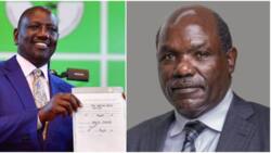 Wafula Chebukati, 2 IEBC Commissioners Who Defended Ruto's Win Feted with State Commendations