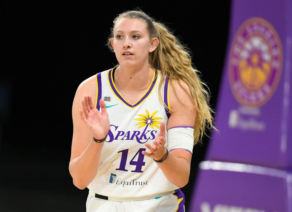 Top 20 Hottest WNBA Players In 2023: Who Tops The List? - Tuko.co.ke