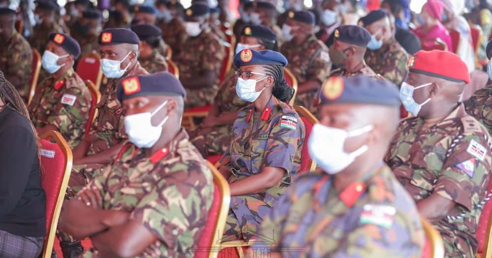 Kenya Deploys KDF Troops to DR Congo for Peacekeeping Mission