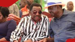 Azimio Governors Won't Attend Devolution Conference Until Raila Odinga's Security is Restored, James Orengo