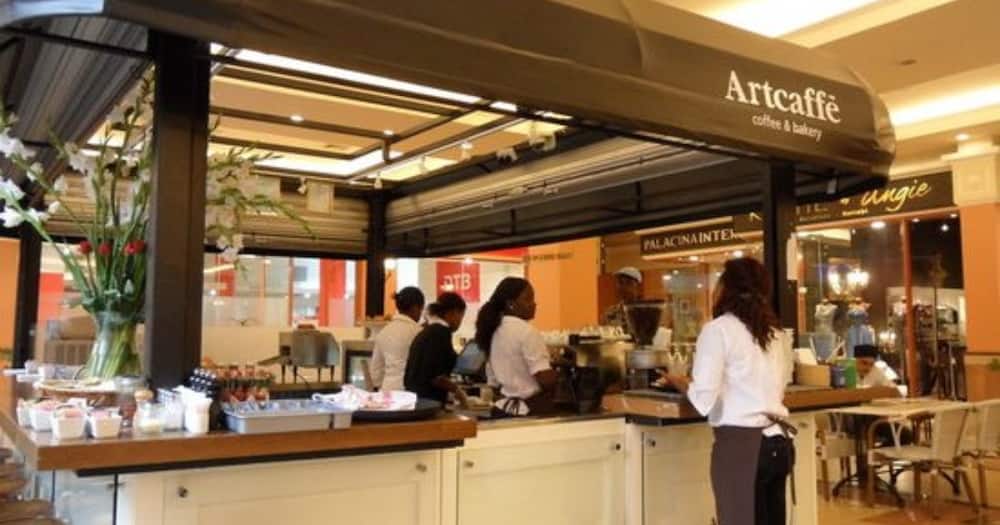 Artcaffe bashed after offering cup of coffee, exposure as prizes for artwork competition