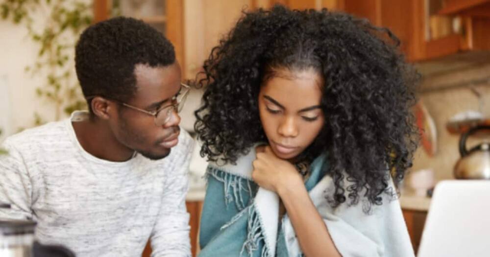 Ghanaian Woman Laments over why she is Unable to love the Man she is Dating