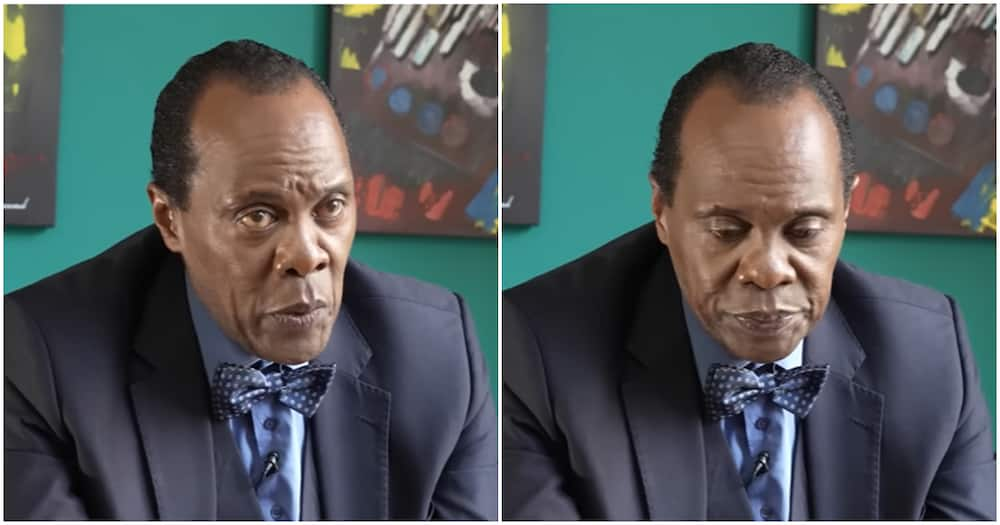 Jeff Koinange Amsifu Mama Mzazi kwa Kumlea Baada ya Kifo cha Babake