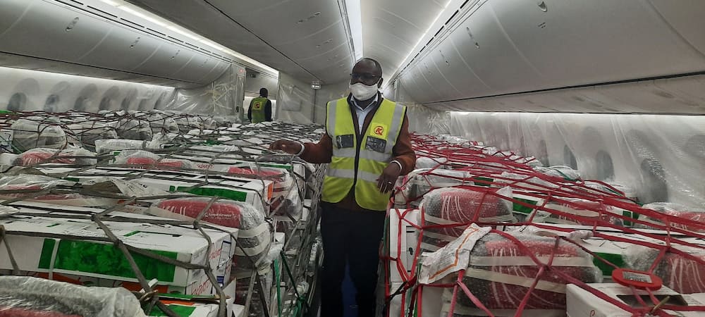 KQ converts 4 wide-body aircraft to cargo planes to tap in freight revenue