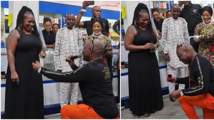 Will You Marry Me Again: Man Proposes to His Wife of 45 Years