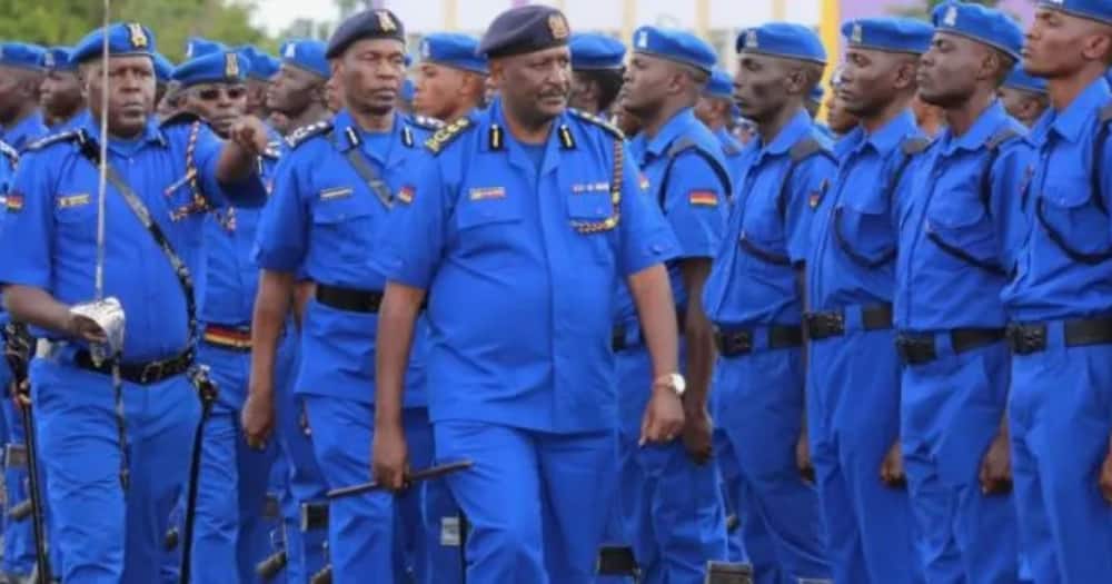 Special Police Unit to Deal with Robbery With Violence, Mugging Formed, IG Mutyambai