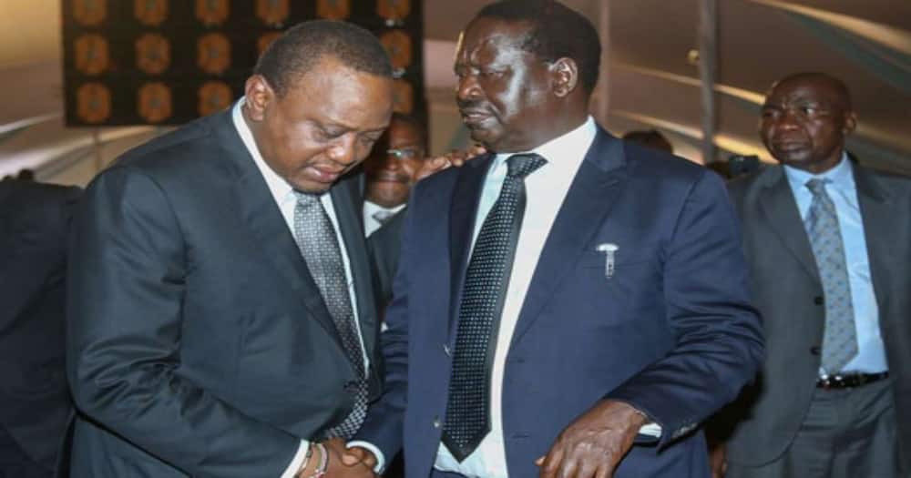 President Uhuru Kenyatta will soon join ODM leader Raila Odinga in the presidential campaigns.