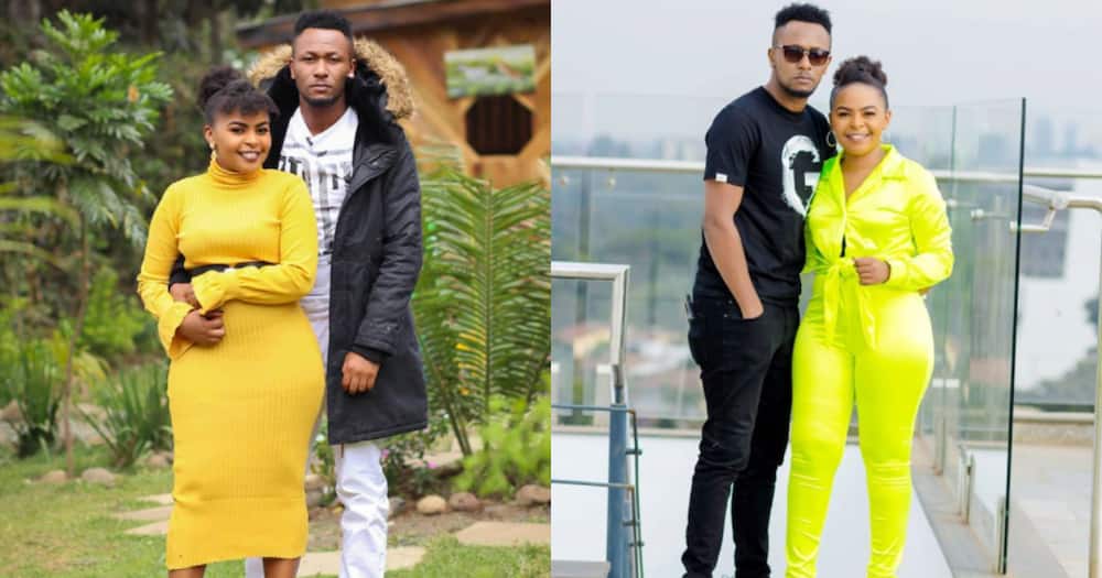 DJ Mo admits he's a flawed man, appreciates Size 8 for sticking by him
