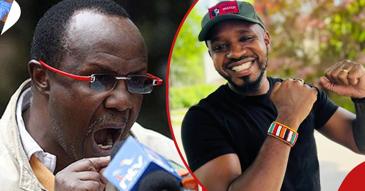 Boniface Mwangi Sues David Ndii Over Tweet Claiming He Ate William Ruto ...