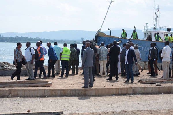 Uhuru, Raila expected to launch refurbished Kisumu port on Tuesday
