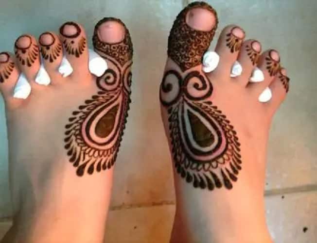 Easy henna designs