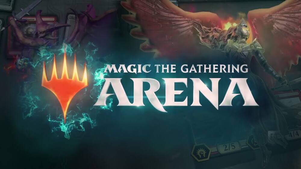 MTG Arena voice actors