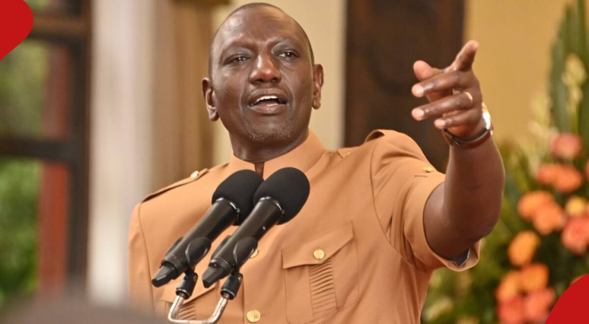 William Ruto To Root Out Corrupt Judges, Vows To Never Bribe Officials ...