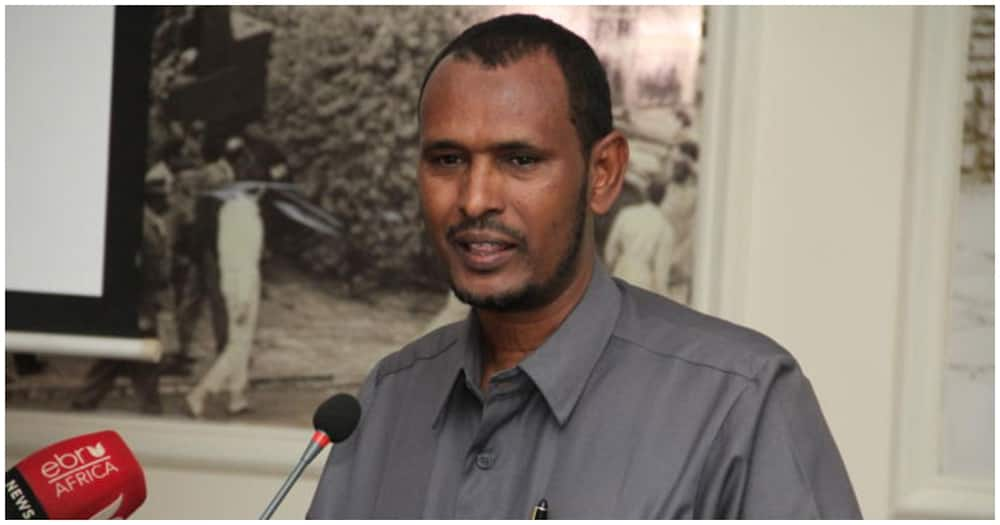 Abdi Guliye.