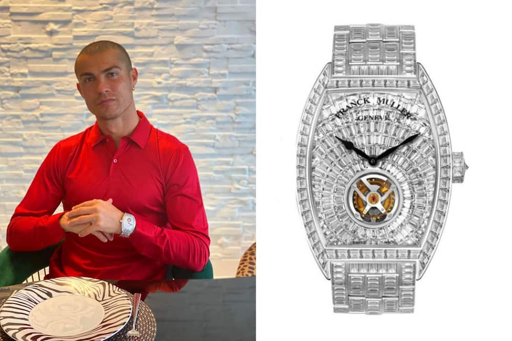 15 most expensive watches in the world owned by celebrities - Tuko