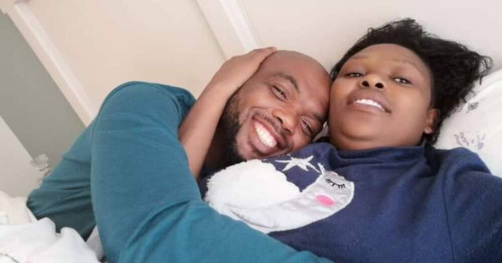 Grateful Man Surprises Wife Who Took Care of Him With New Car, Mzansi Reacts