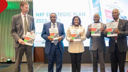 Kenyan Students, Researchers to Benefit as NRF Launches New 2027 Strategic Plan