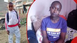Rongai Maize Hawker Devastated after Son Who Fell into15-Foot Septic Tank Dies: "Nimeskia Vibaya"