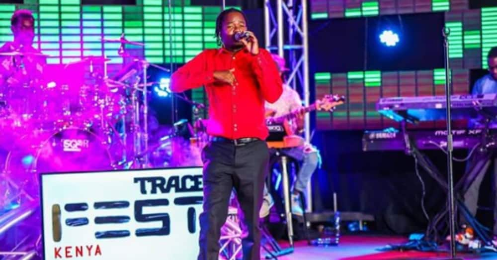 Rapper Jua Cali discloses he co-owns famous Calif Records label, talks about his business success