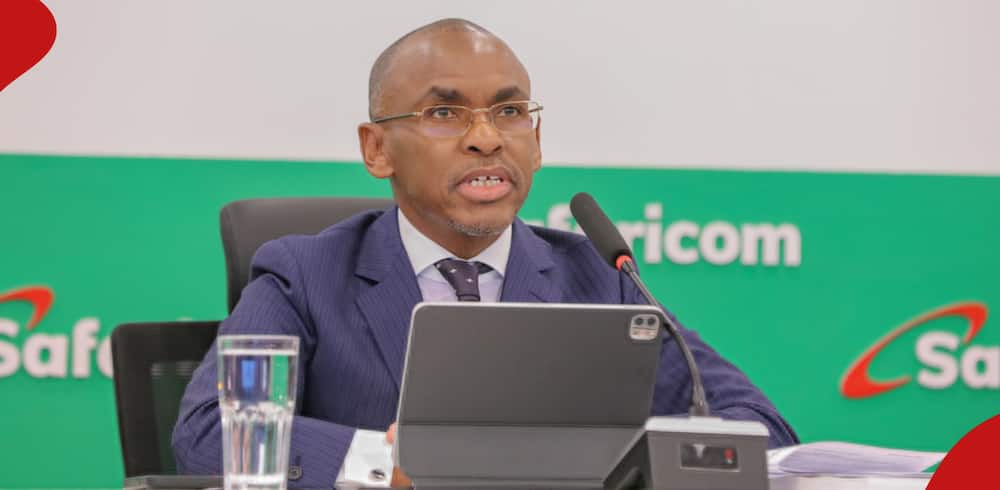 Safaricom said the internet disruption came as a result of an outage in one of the undersea cables.