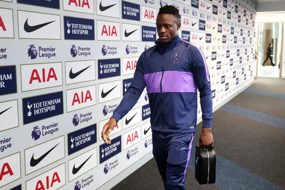 Victor Wanyama: Kenyan midfielder crowned Best Player for the MLS is Back Tournament