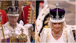 King Charles III: Britain's New Monarch Crowned with St Edward’s Crown in Colourful Ceremony
