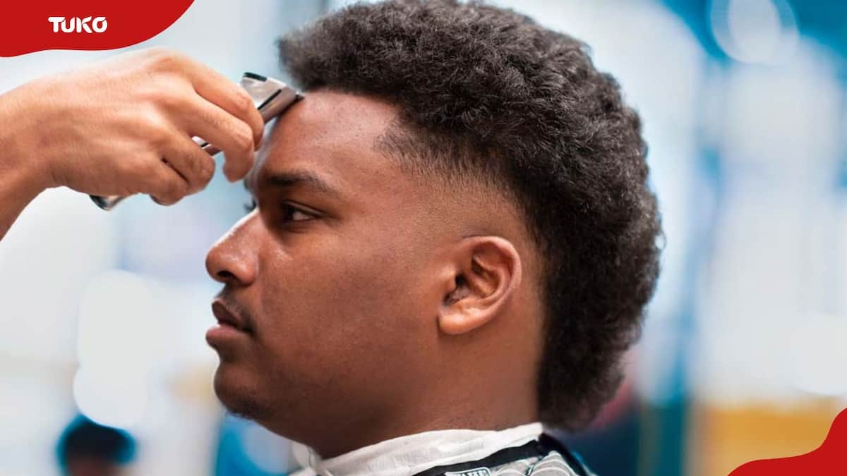 The Mullet Haircut - Best Mullet Styles In 2021 - Romans Barbershop