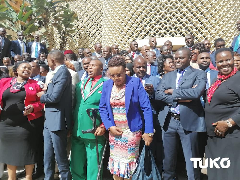Opinion: Dalliance with William Ruto will end in tears for many Tanga Tanga politicians