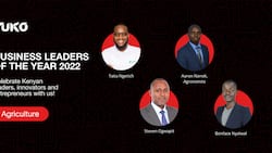 Business Leaders of 2022: List of 6 Most Outstanding Personalities in Kenya’s Agribusiness Sector