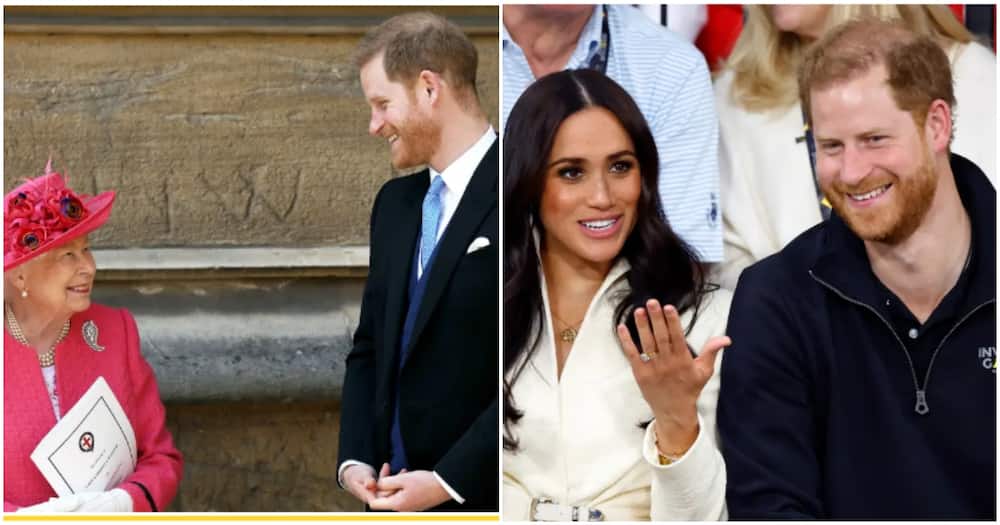 Prince Harry Wants the Right People Around the Queen.